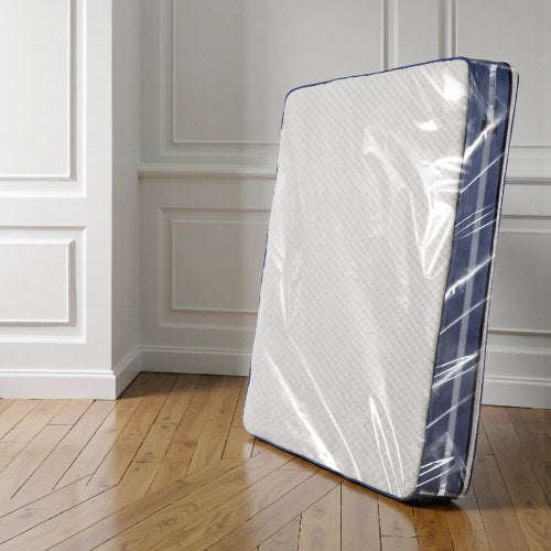 Plastic Mattress Bag 2 Mil Thick Mattress Storage Bag WearResistant