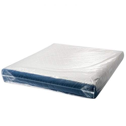 Plastic Mattress Bag 2 Mil Thick Mattress Storage Bag WearResistant