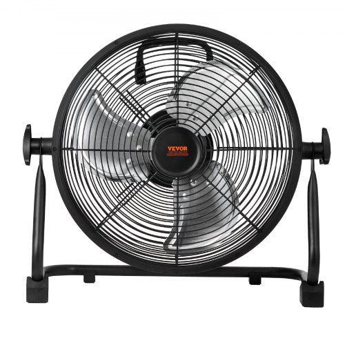 Cordless Fan 12 in Portable Quiet Personal Fan for Home or Office 360