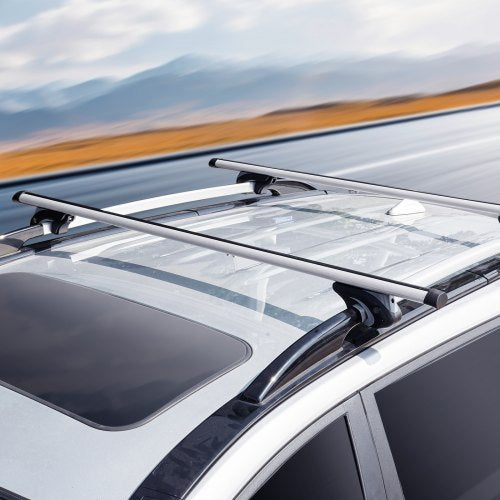 Universal Roof Rack Cross Bars 54 Aluminum Roof Rack Crossbars Fit