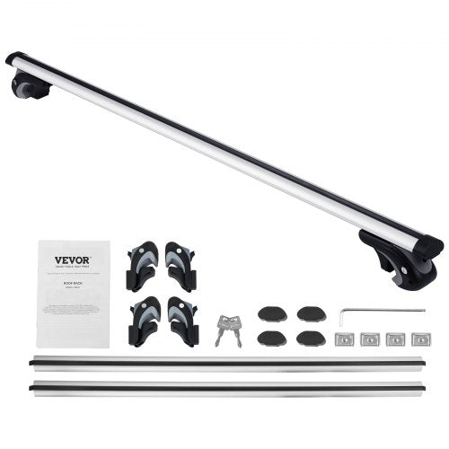 Universal Roof Rack Cross Bars 54 Aluminum Roof Rack Crossbars Fit