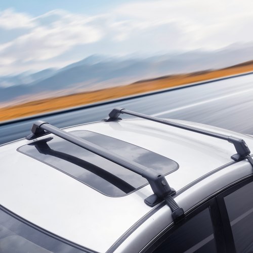 Universal Roof Rack Cross Bars 413 Aluminum Roof Rack Crossbars Fit Roof