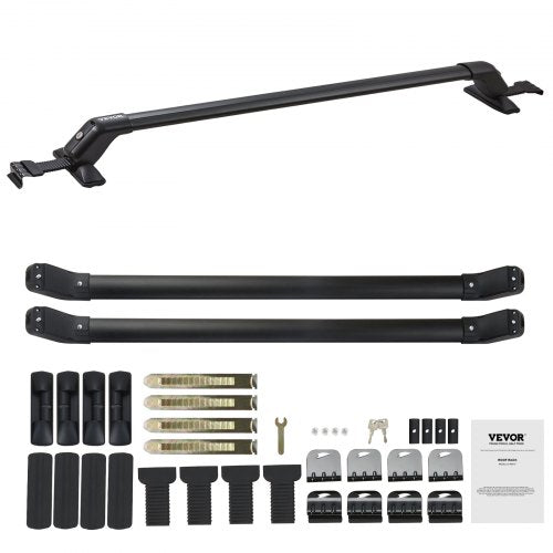 Universal Roof Rack Cross Bars 413 Aluminum Roof Rack Crossbars Fit Roof