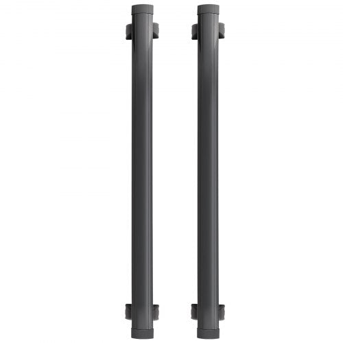 Roof Rack Cross Bars Fits Jeep Grand Cherokee 20142023 or 20112021 With Grooved