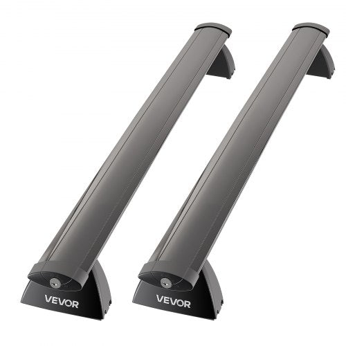 Roof Rack Cross Bars Fits Jeep Grand Cherokee 20142023 or 20112021 With Grooved