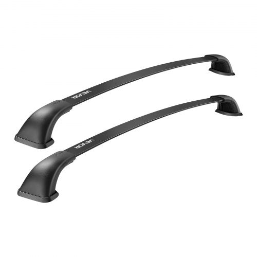 Cross Bars Roof Racks 165lbs Capacity Compatible with Toyota Highlander