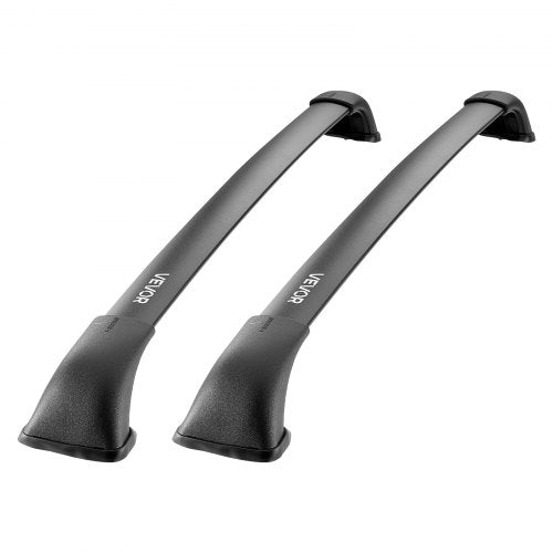 Cross Bars Roof Racks 165lbs Capacity Compatible with Toyota Highlander