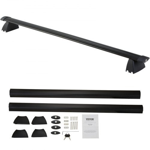 Roof Rack Cross Bars Compatible with 20112021 Jeep Grand Cherokee with 20112021