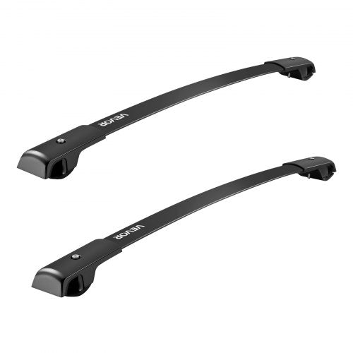 Roof Rack Cross Bars 200 LBS Load Capacity Compatible with Subaru