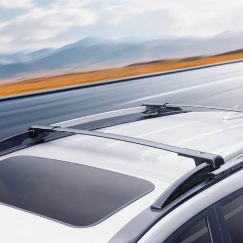 Roof Rack Cross Bars Fit for 20142021 Subaru Forester with Raised Side