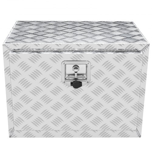 Underbody Truck Box 24×17×18 Pickup Storage Box Heavy Duty Aluminum