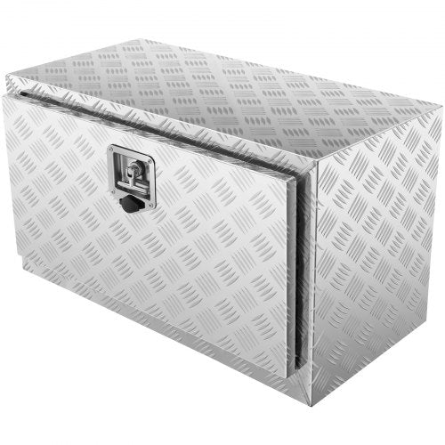 Underbody Truck Box 30×14×16 Pickup Storage Box Heavy Duty Aluminum