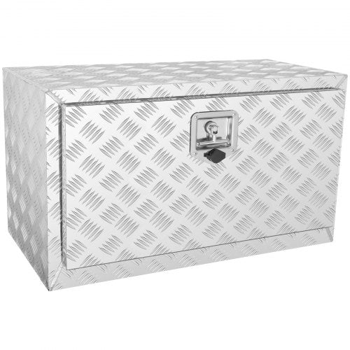 Underbody Truck Box 30×14×16 Pickup Storage Box Heavy Duty Aluminum