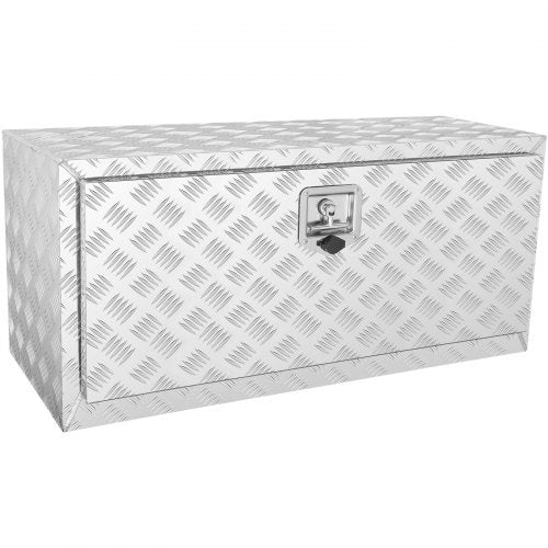 Underbody Truck Box 36×14×16 Pickup Storage Box Heavy Duty Aluminum