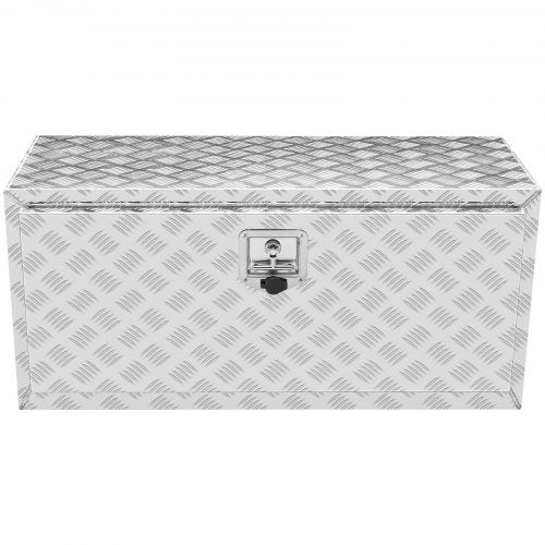 Underbody Truck Box 36×17×18 Pickup Storage Box Heavy Duty Aluminum
