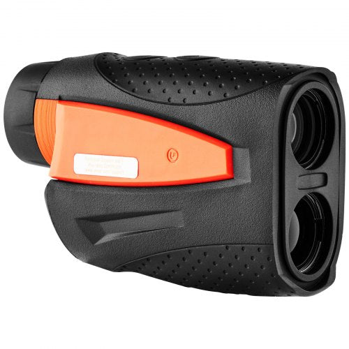 Magnetic Golf Rangefinder 1300 Yards Laser Golfing Hunting Range Finder 6X