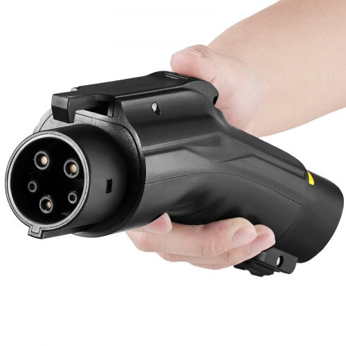 Tesla to J1772 Charging Adapter Max 48 Amp 240V J1772 EVs Charger Adapter