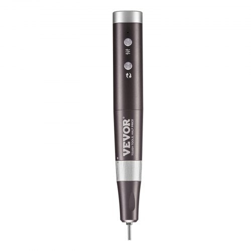 Electric Cordless Nail Drill 30000RPM VariableSpeed Rechargeable Nail E