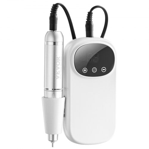 Electric Rechargeable Nail Drill 35000RPM Portable Cordless Nail E File