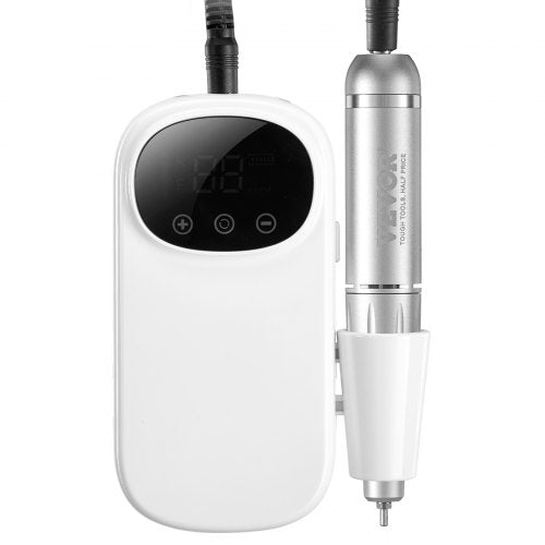 Electric Rechargeable Nail Drill 35000RPM Portable Cordless Nail E File