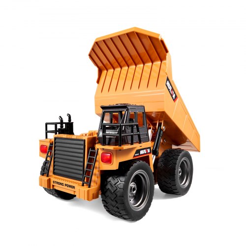 RC Dump Truck Toy 9Channel 118 Scale Remote Control Dump Truck RC