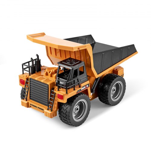 RC Dump Truck Toy 9Channel 118 Scale Remote Control Dump Truck RC