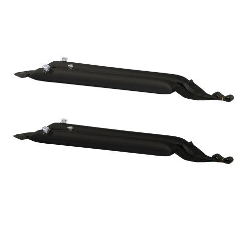 Inflatable Roof Rack Pads 88lbs Load Capacity for Kayak Canoe Surfboard