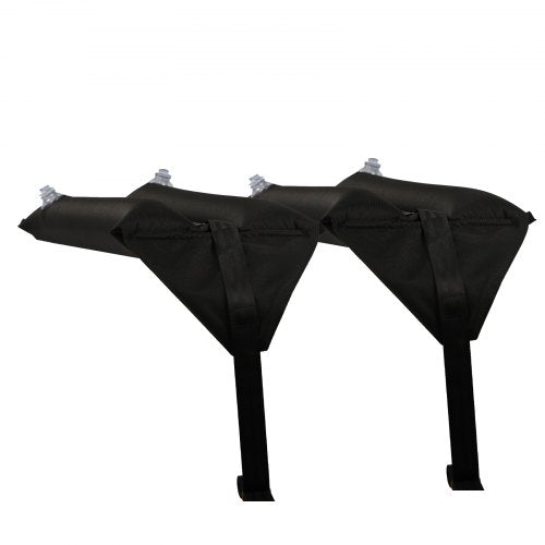 Inflatable Roof Rack Pads 88lbs Load Capacity for Kayak Canoe Surfboard