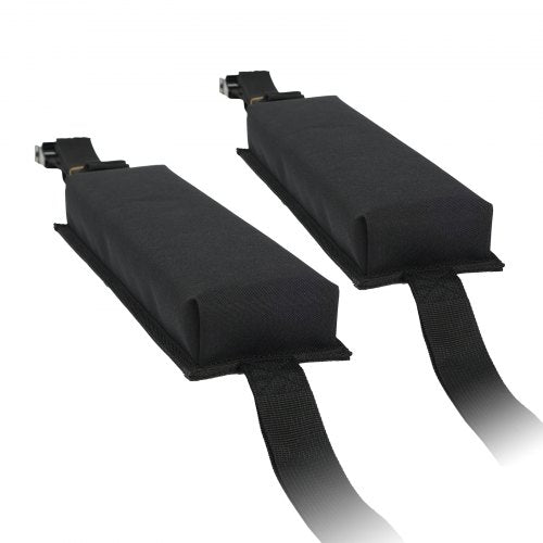 Soft Roof Rack Pads 155Inch Universal Car Roof Rack Pads 176LBS Loading