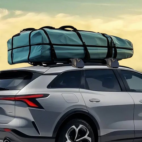 Soft Roof Rack Pads 30 Universal Car Roof Rack Pad for Various Crossbars