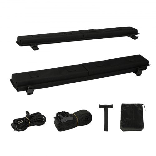 Soft Roof Rack Pads 30 Universal Car Roof Rack Pad for Various Crossbars