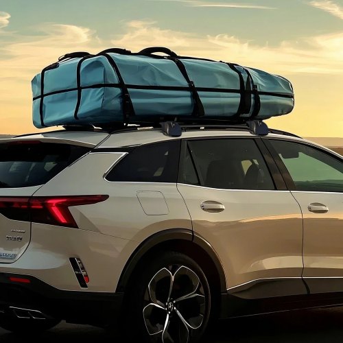 Soft Roof Rack Pads 28 Universal Car Roof Rack Pads for Various Crossbars