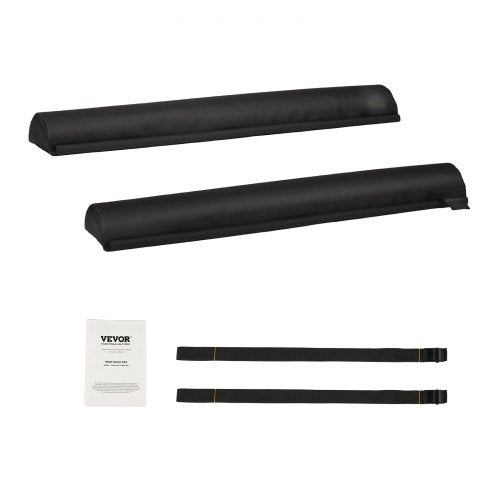Soft Roof Rack Pads 28 Universal Car Roof Rack Pads for Various Crossbars