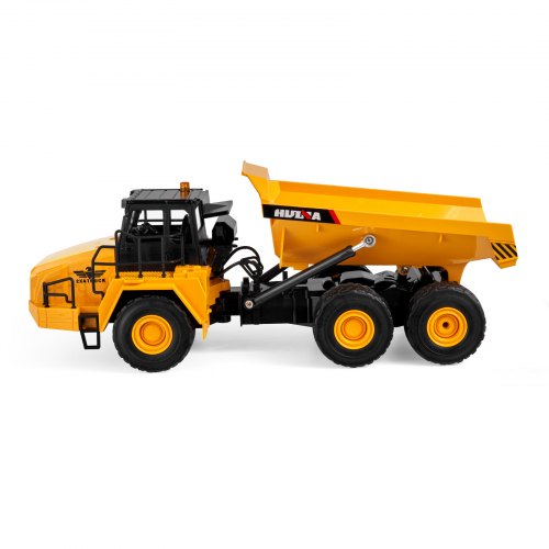 RC Dump Truck Toy 11Channel 116 Scale Remote Control Dump Truck RC
