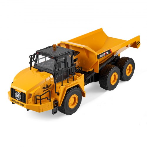 RC Dump Truck Toy 11Channel 116 Scale Remote Control Dump Truck RC