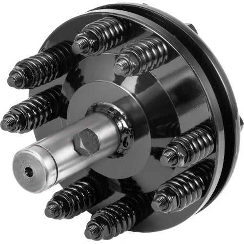 Slip Clutch 1 38 PTO Slip Clutch Smooth Round Ends PTO Friction Clutch