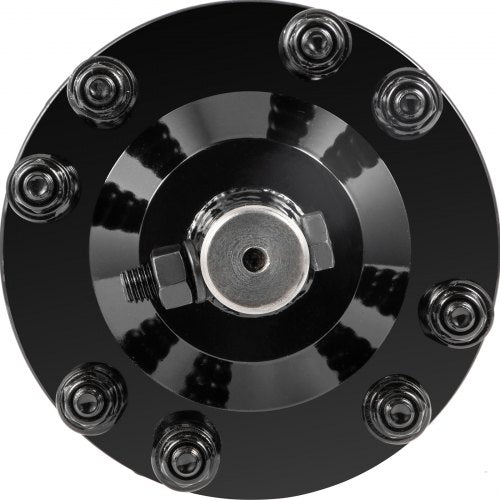 Slip Clutch 1 38 PTO Slip Clutch Smooth Round Ends PTO Friction Clutch