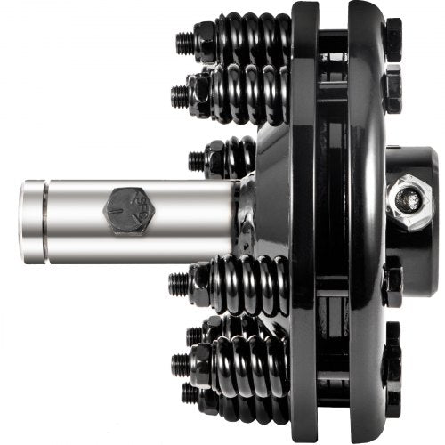 Slip Clutch 1 38 PTO Slip Clutch Smooth Round Ends PTO Friction Clutch