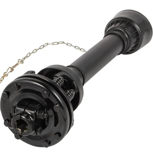 PTO Shaft 138” 6 Spline Tractor and Implement Ends PTO Driveline Shaft