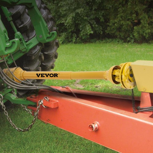 PTO Shaft 138 PTO Drive Shaft 6 Spline Both Ends PTO Driveline Shaft