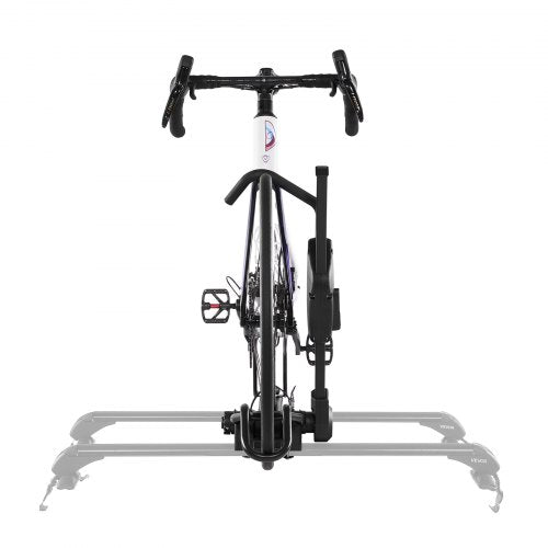 Roof Bike Rack 33 lbs Capacity Foldable Upright Roof Mount Bicycle Rack