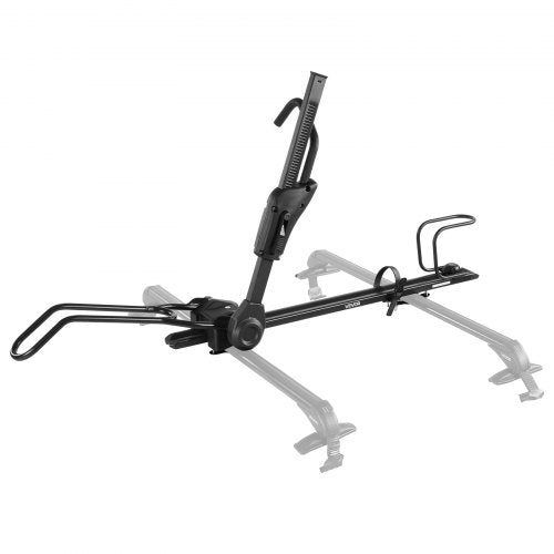 Roof Bike Rack 33 lbs Capacity Foldable Upright Roof Mount Bicycle Rack