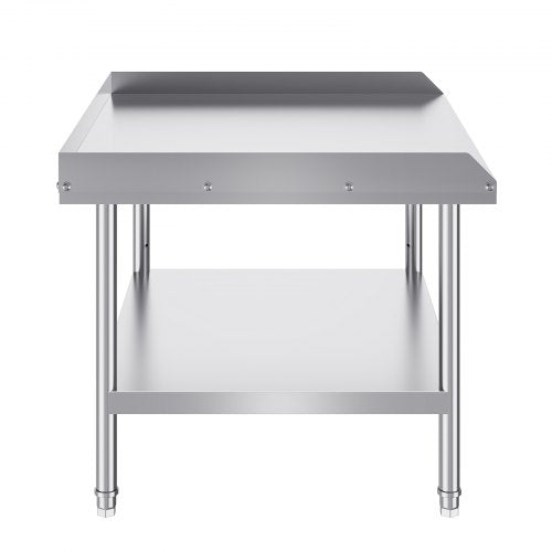Stainless Steel Work Table 30 x 36 x 26 Inch Commercial Food Prep