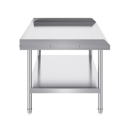 Stainless Steel Work Table 30 x 48 x 26 Inch Commercial Food Prep