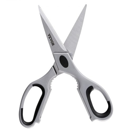 Kitchen Scissors Durable Stainless Steel Kitchen Shears with Protective