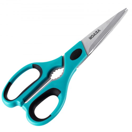 Kitchen Scissors 2 Pack Durable Stainless Steel Kitchen Shears with Sheaths