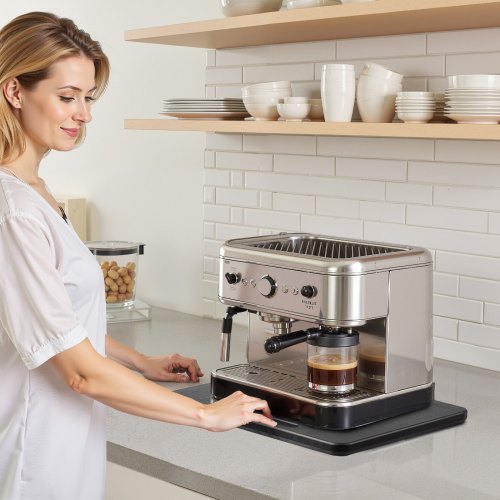 Appliance Slider Small 105 x 13inch Rolling Sliding Tray with Silent
