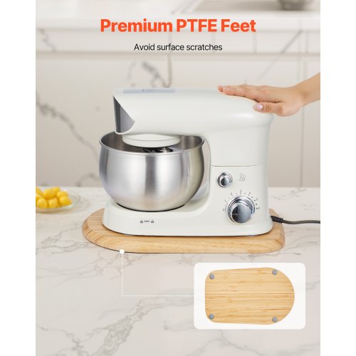 Mixer Slider Oval 145 x 94inch Appliance Slider Compatible with Tilt