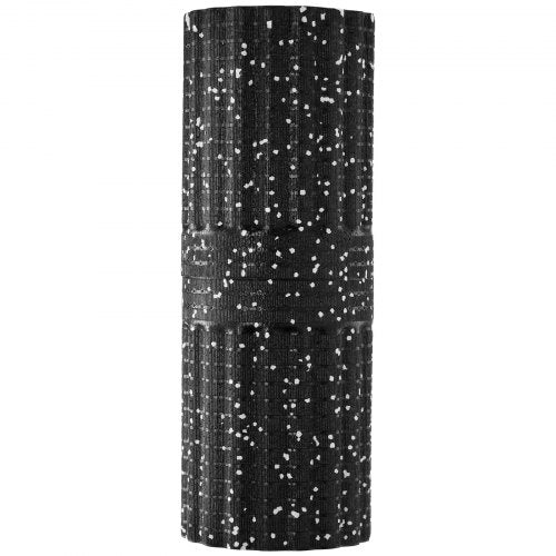 Vibrating Foam Roller 4Speed Electric Massage Roller 16 Rechargeable
