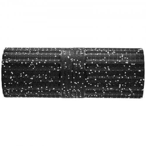 Vibrating Foam Roller 4Speed Electric Massage Roller 16 Rechargeable